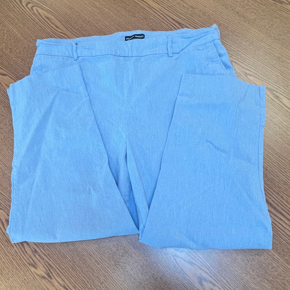 Capri pants